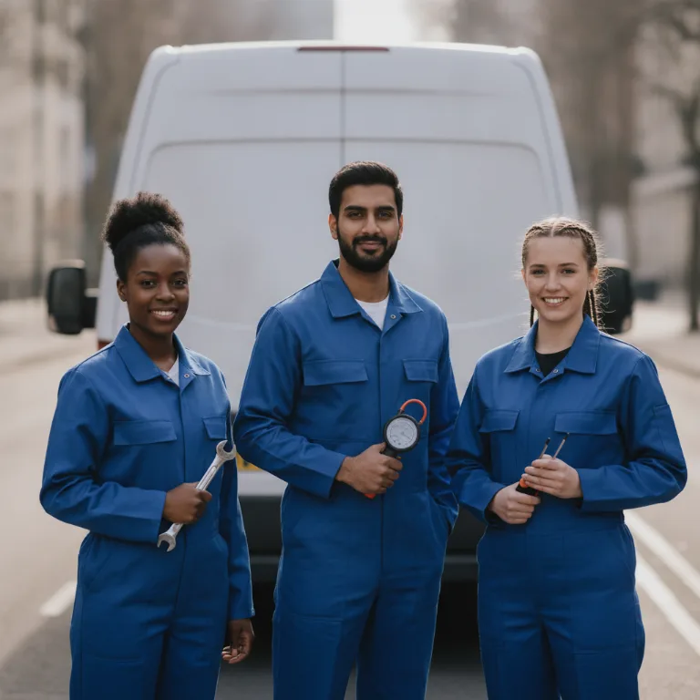 Gas Boiler Repair team in Castro Valley