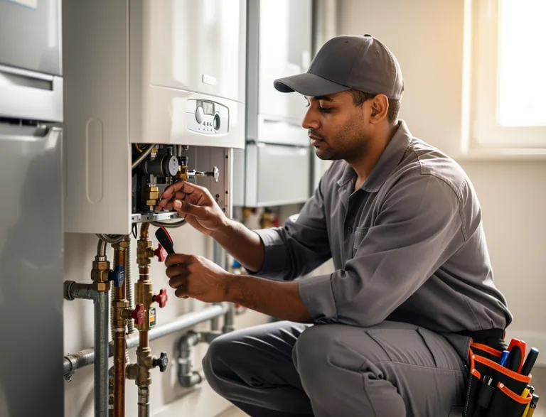Gas Boiler Repair service in Castro Valley